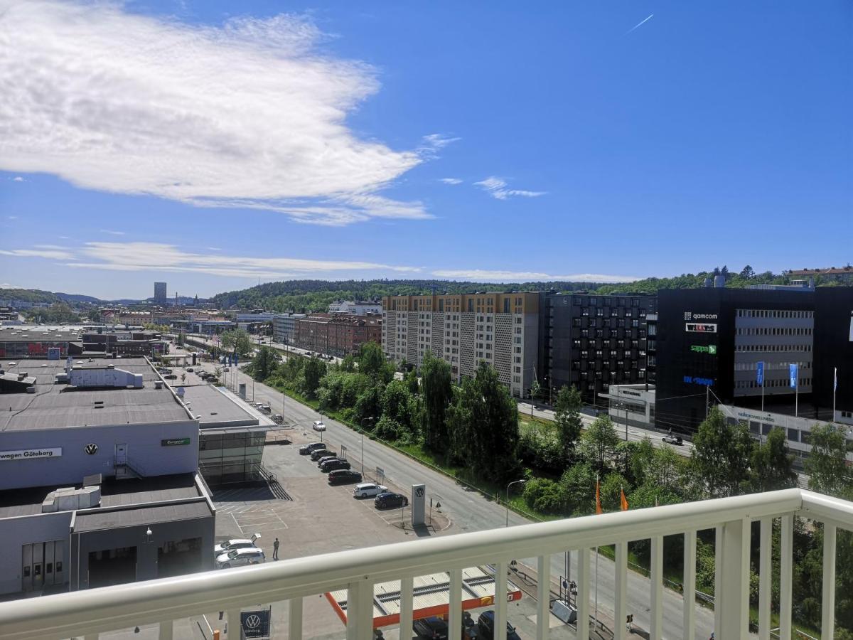 Fin Lagenhet Med Balkong Lägenhet Göteborg
